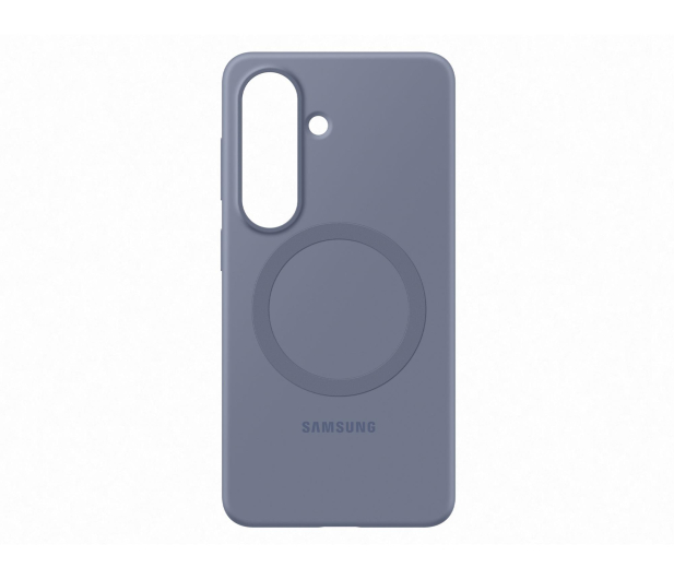 Samsung Etui Silicone Magnet do Galaxy S26 niebieskofioletowe - 1489448 - zdjęcie 4